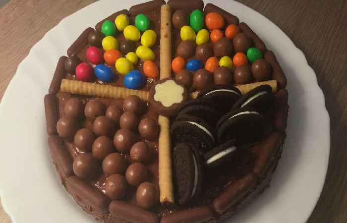 Gateau Au Chocolat Maltesers Oreo M M S Astuce De Sante